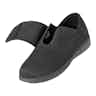 Silverts Extra Wide Women's Comfort Steps Shoes, Black