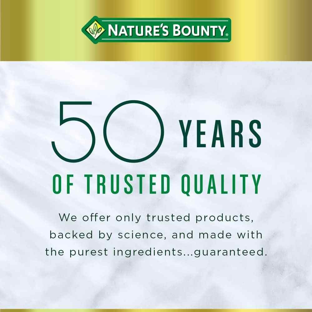 Nature's Bounty Vitamin C, 1000mg