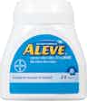 Aleve Naproxen Sodium Tablets, 220mg