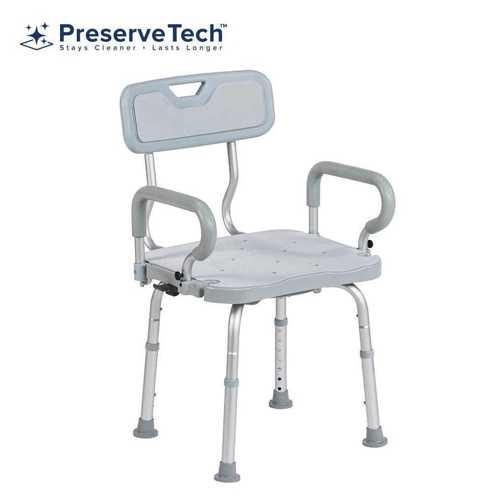 Drive PreserveTech 360 Degrees Swivel Bath Chair