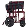 Drive Bariatric Aluminum Transport Chair