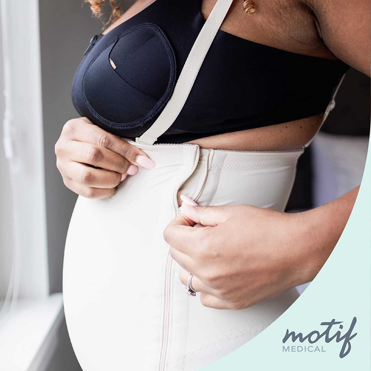 Motif Postpartum Recovery Garment