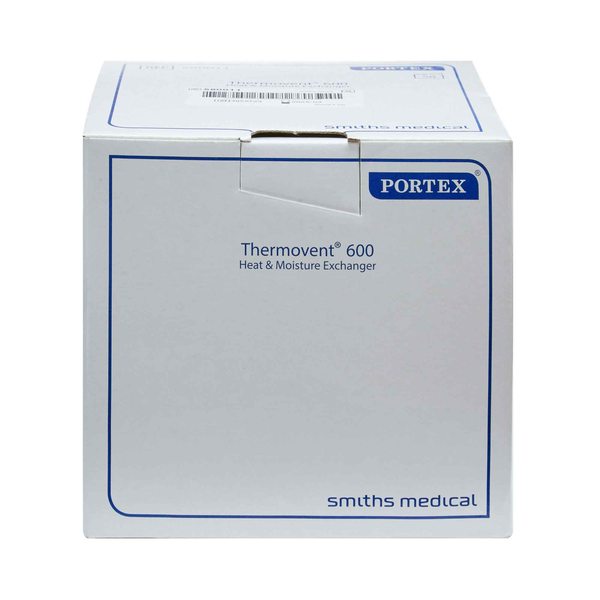 Smiths Medical Thermovent 600 Heat and Moisture Exchanger Portex®