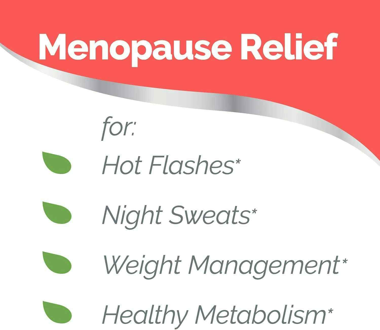 Estroven Menopause Relief & Weight Management