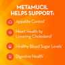 Metamucil Psyllium Fiber Sugar-Free Supplement Powder