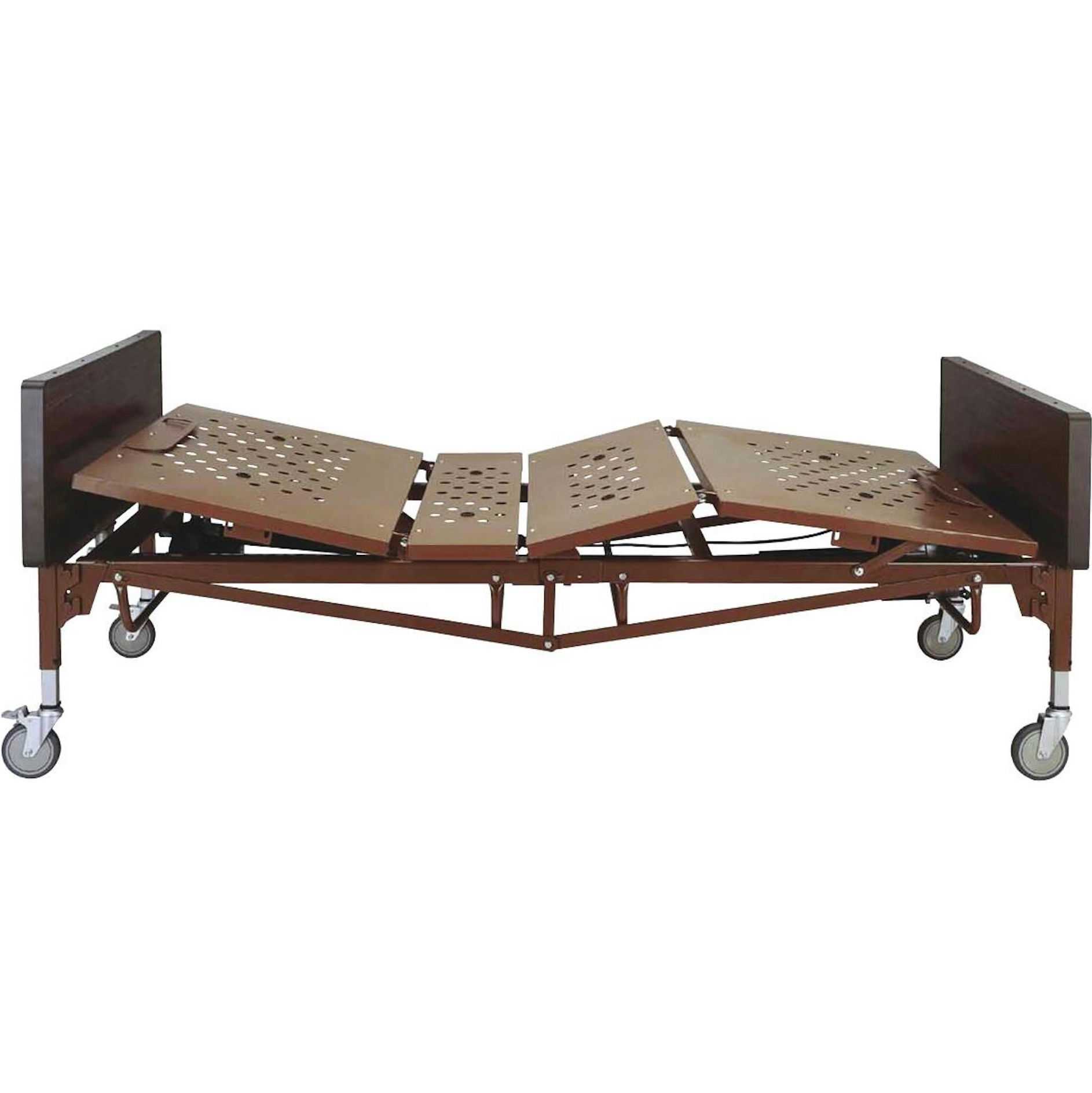 Medline Bariatric Homecare Bed