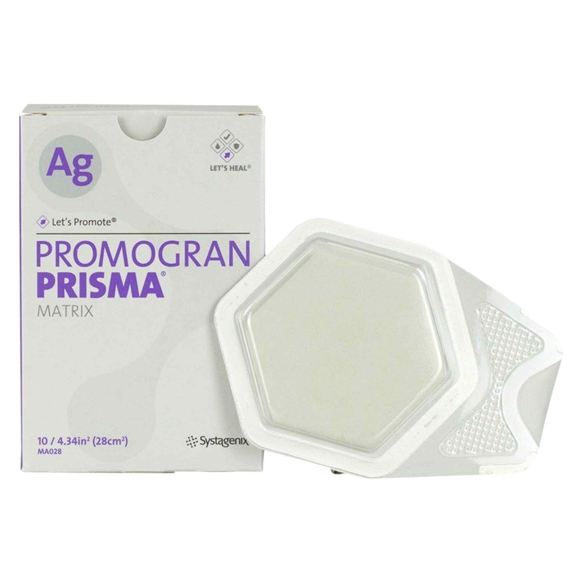 3M Promogran Prisma Collagen Matrix with ORC and Silver