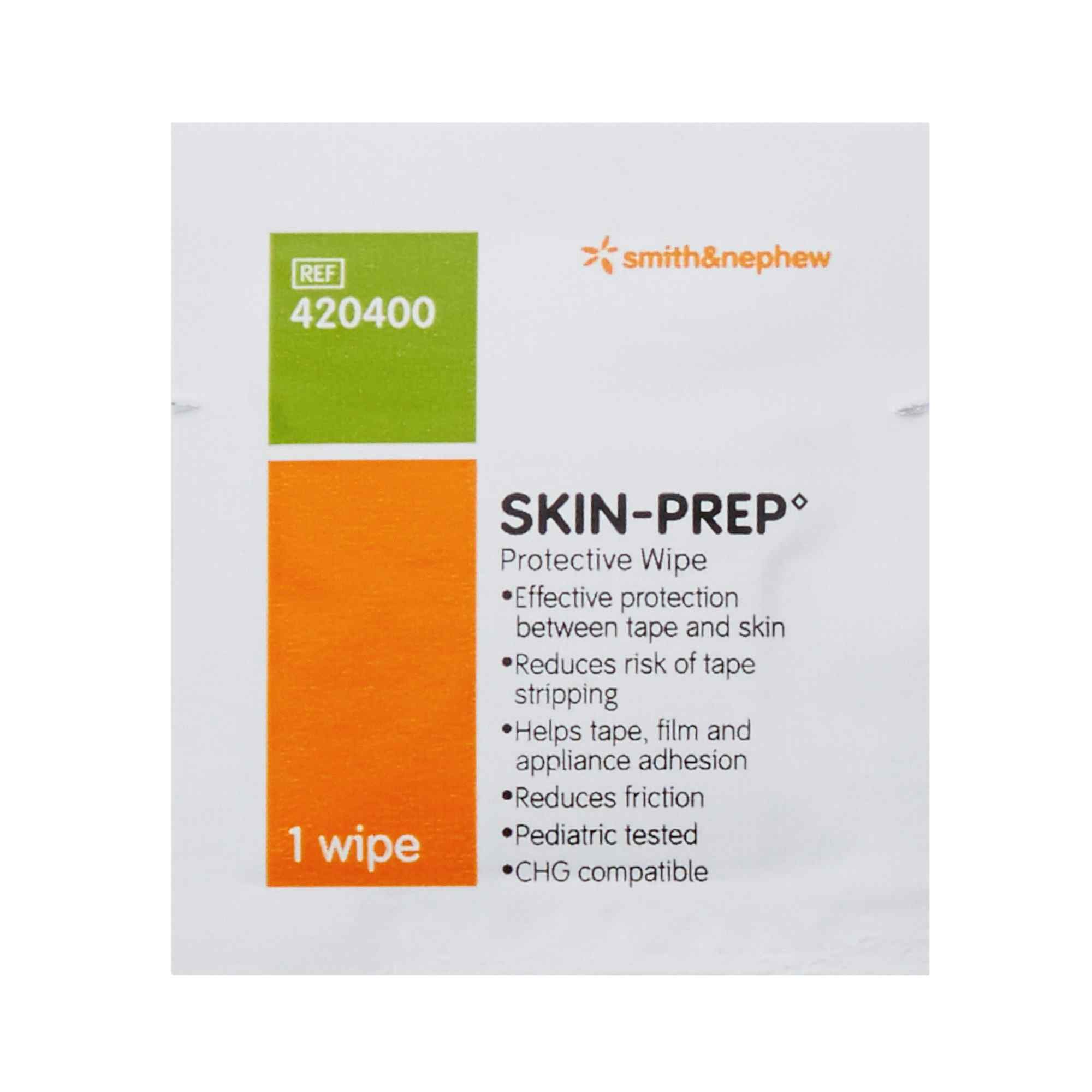 Skin-Prep Skin Barrier Wipe