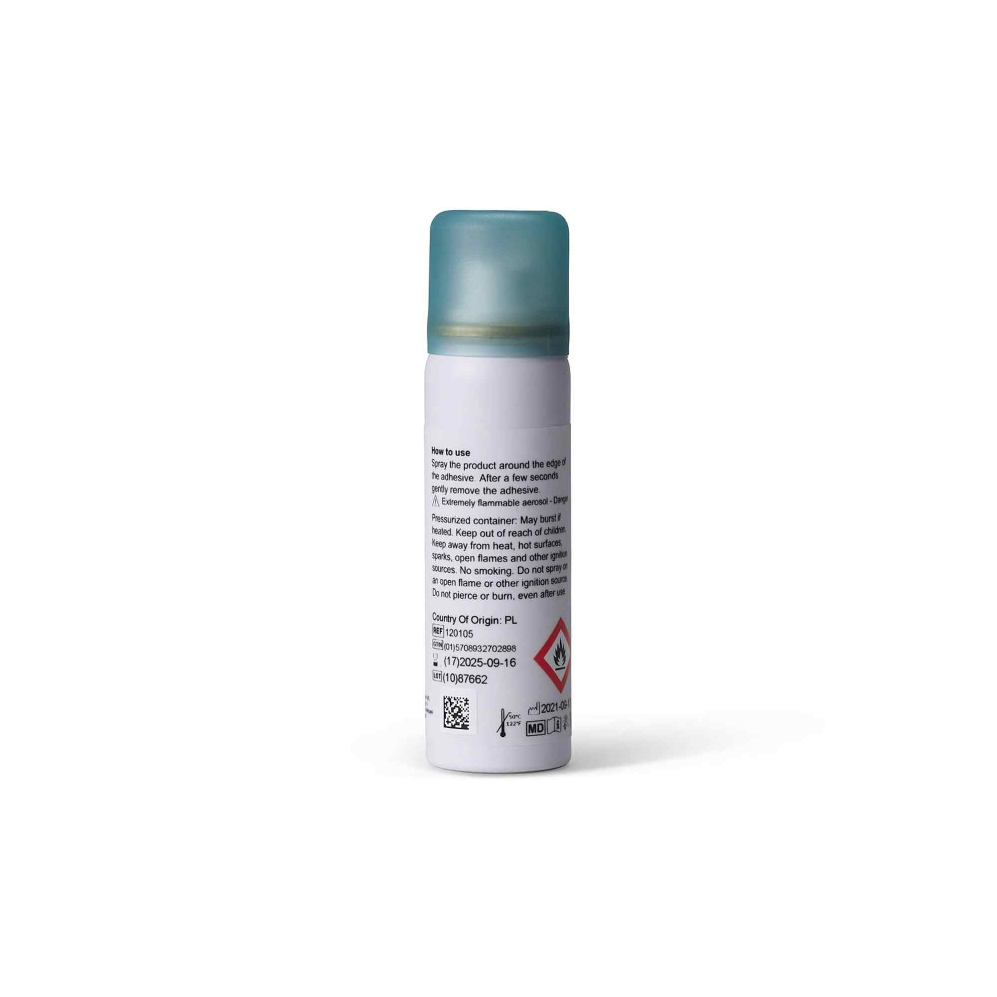 Coloplast Brava Adhesive Remover Spray