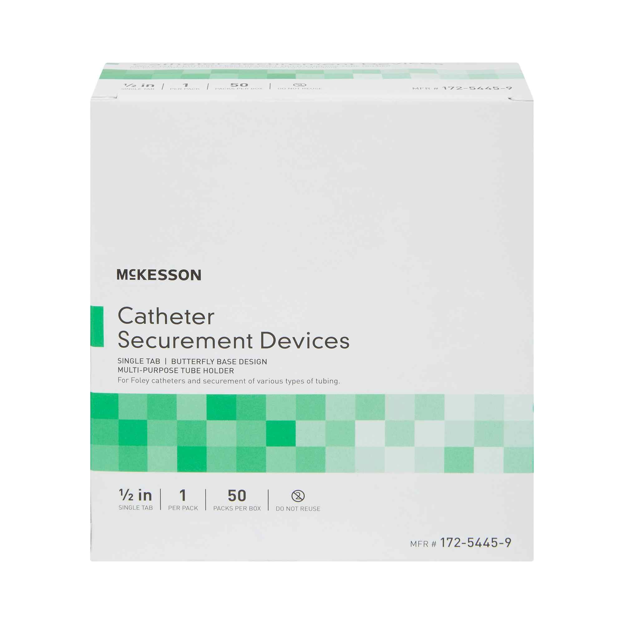 McKesson Catheter Securement Device