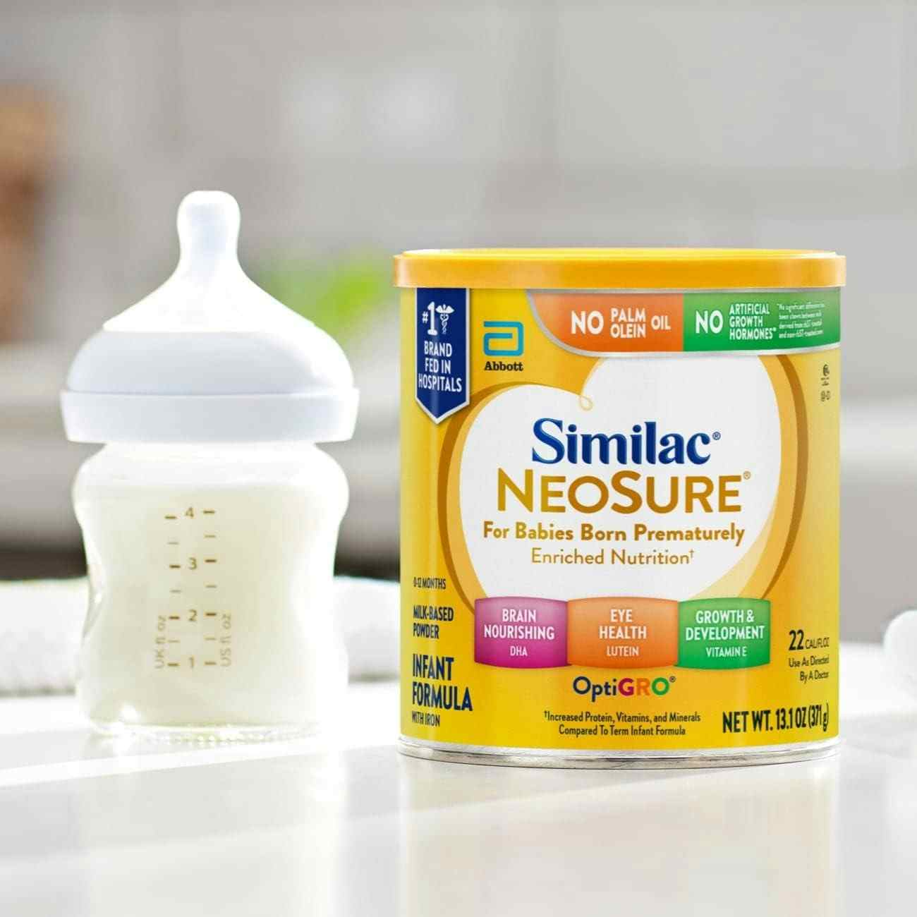 Similac NeoSure Infant Formula Powder, 13.1 oz.