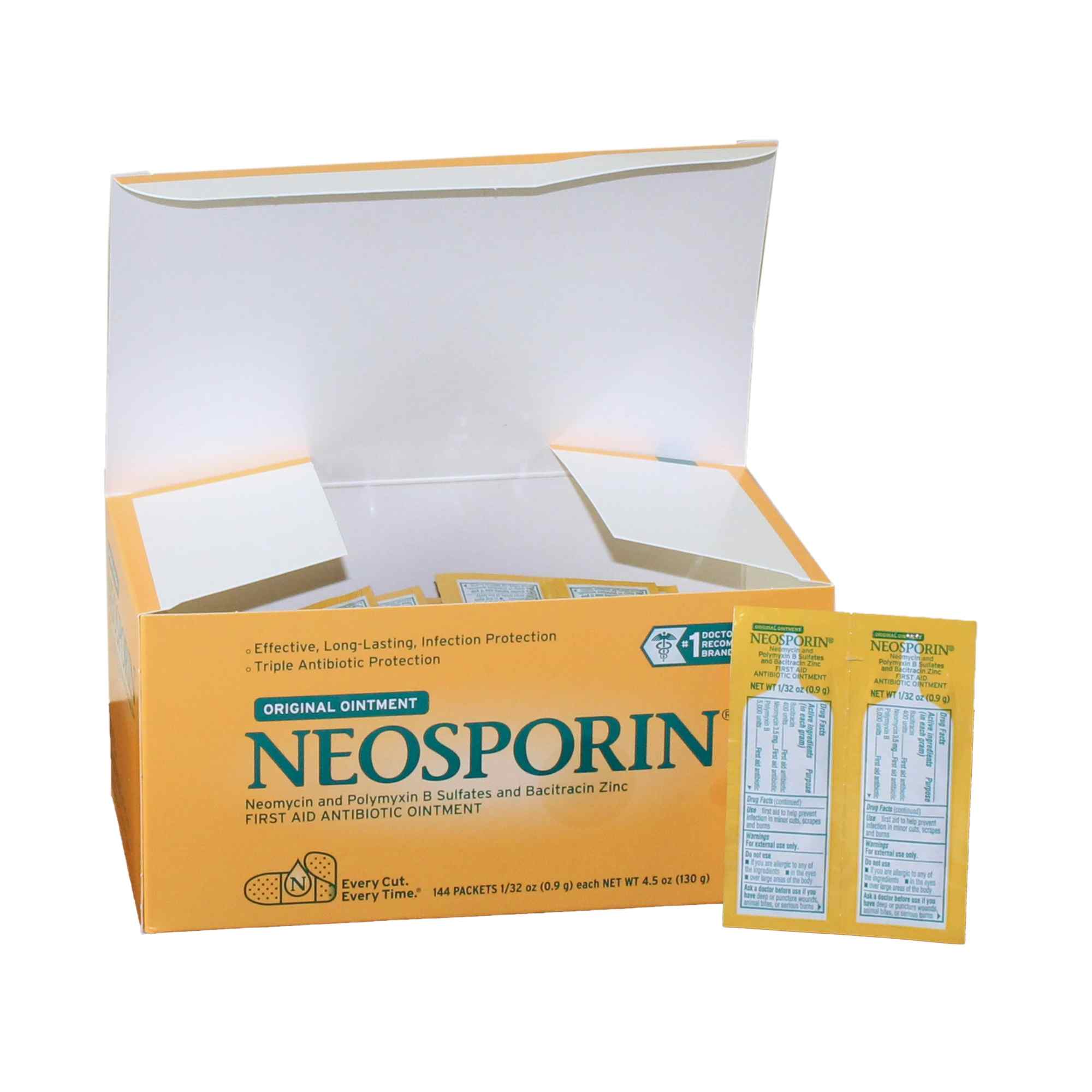 Neosporin First Aid Antibiotic Ointment