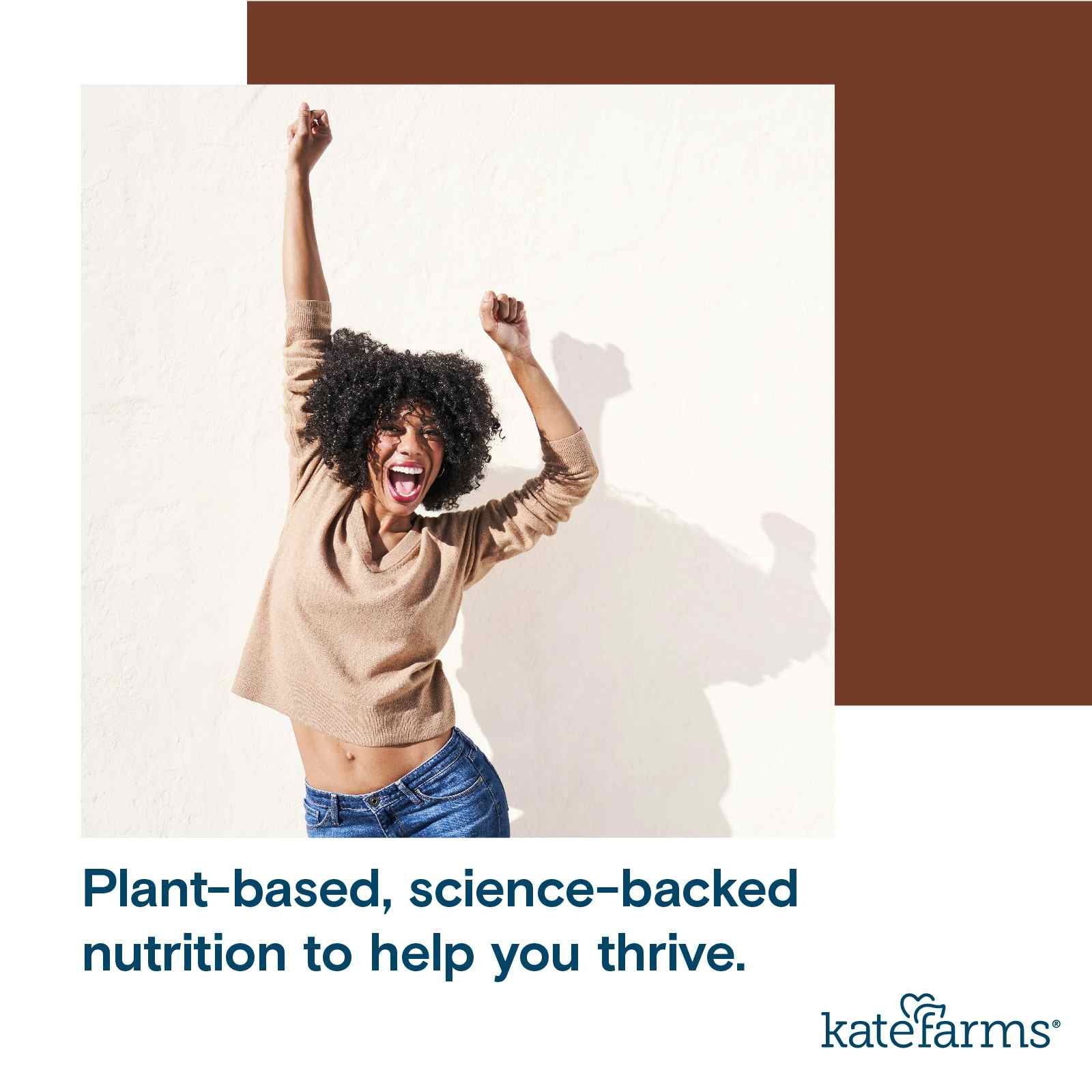 Kate Farms Nutrition Shake