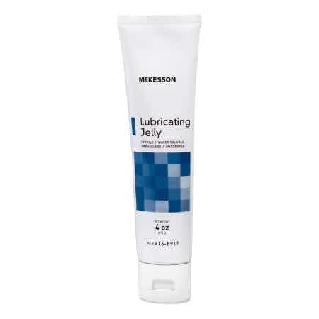 McKesson Lubricating Jelly, Unscented