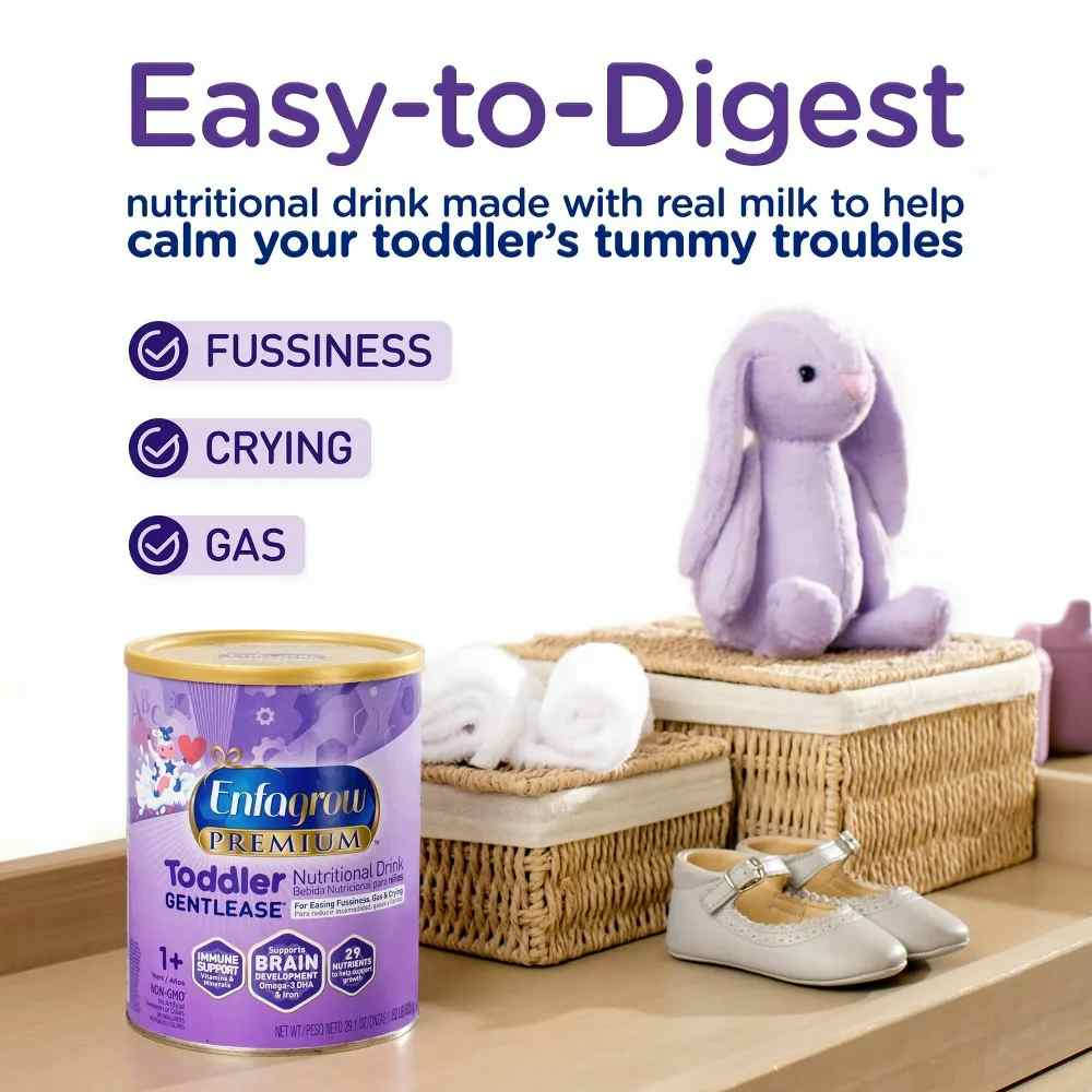 Enfagrow Premium Gentlease Toddler Nutritional Drink