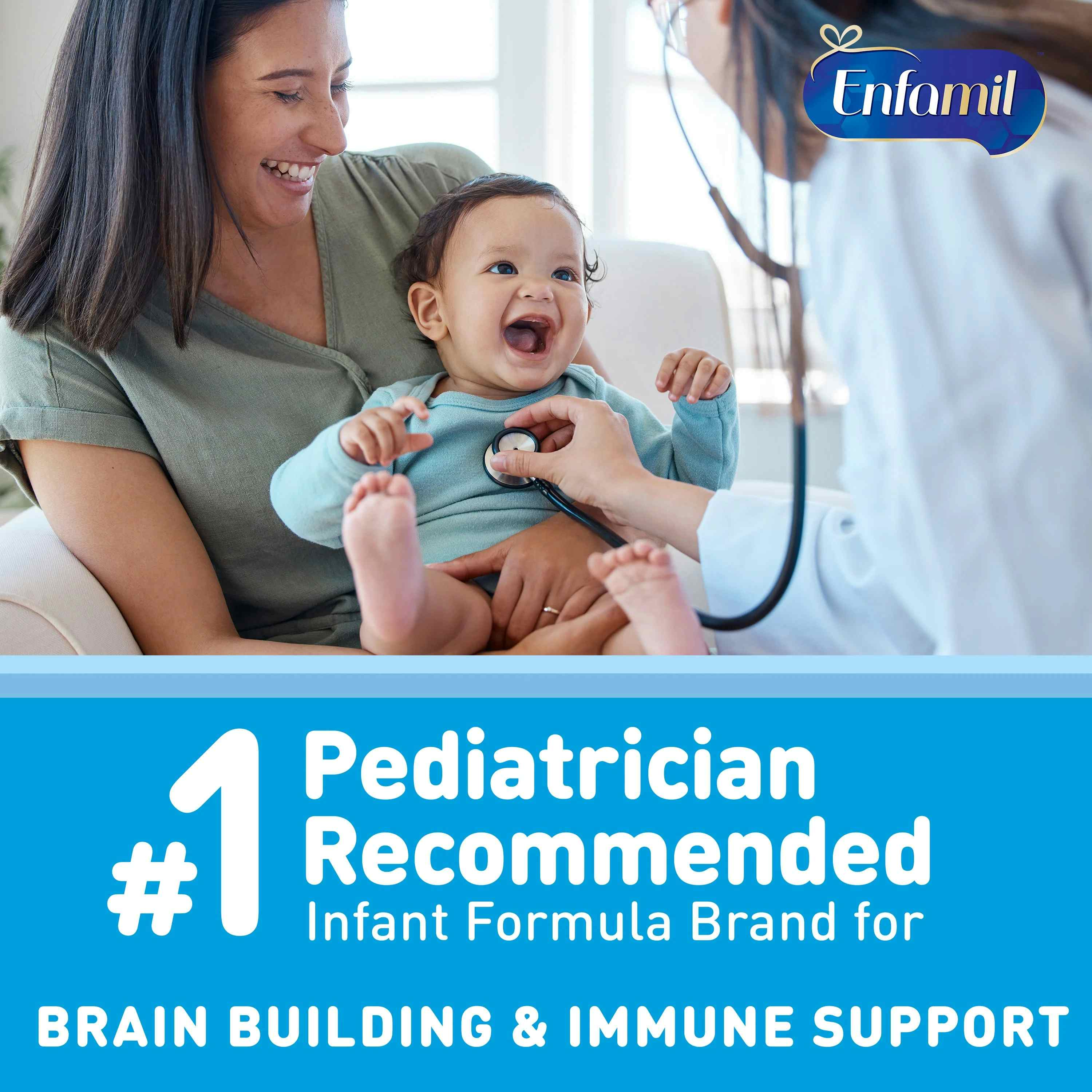 Enfamil NeuroPro Ready-To-Use Infant Formula, 2 oz.