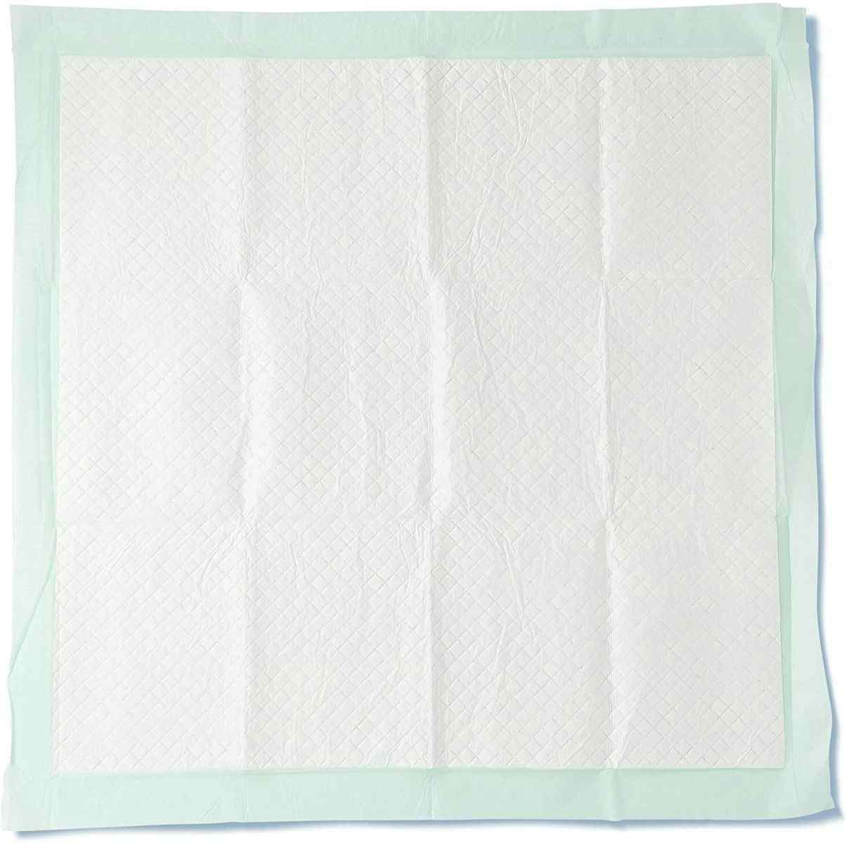 Medline Deluxe Disposable Quilted Underpads, Heavy Absorbency