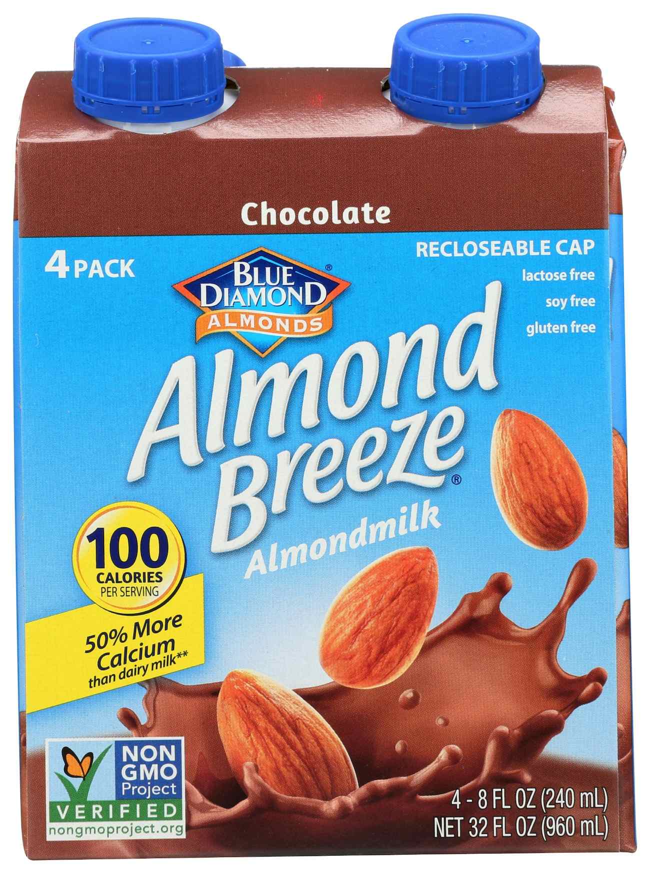 Almond Breeze Chocolate Almond Milk