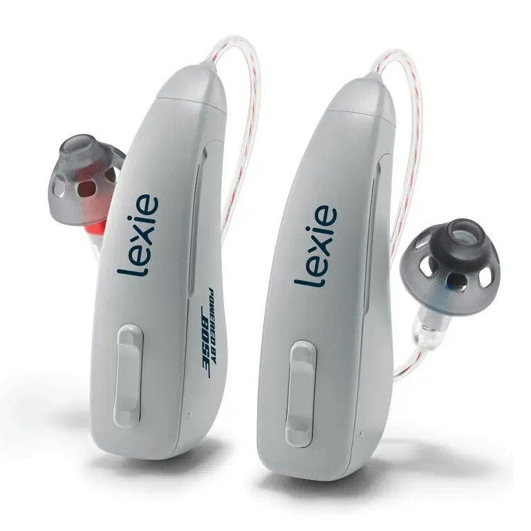 Lexie B1 Powered by Bose Self-fitting OTC Hearing Aids