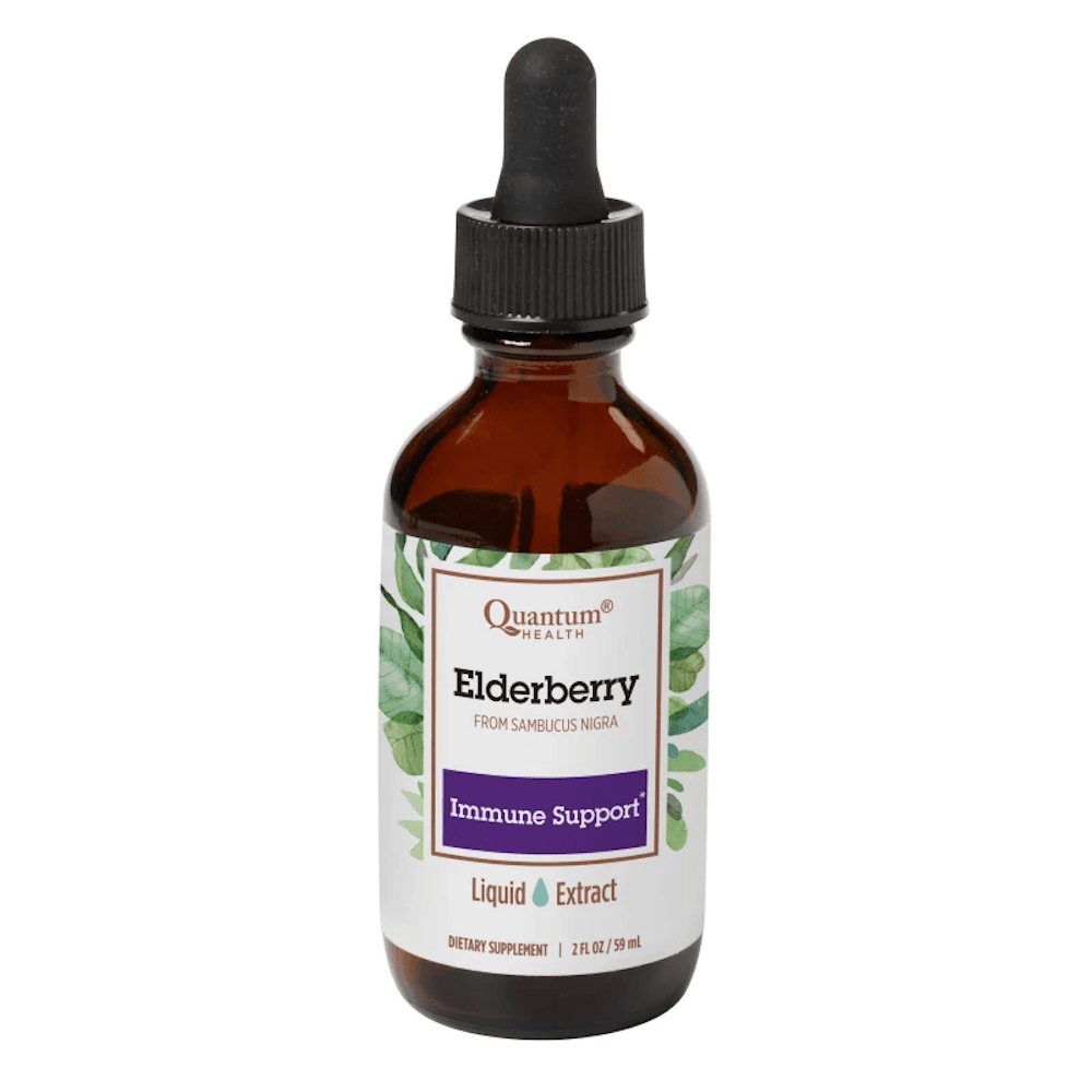 Elderberry Liquid Extract